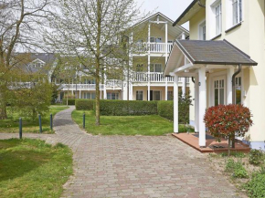 Dünenpark Binz - WG202 mit Terrasse strandnah, Binz